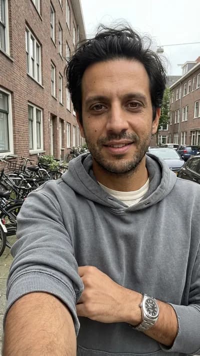 Casual to studio - input 1